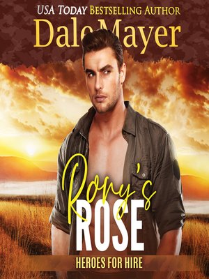 cover image of Rory's Rose